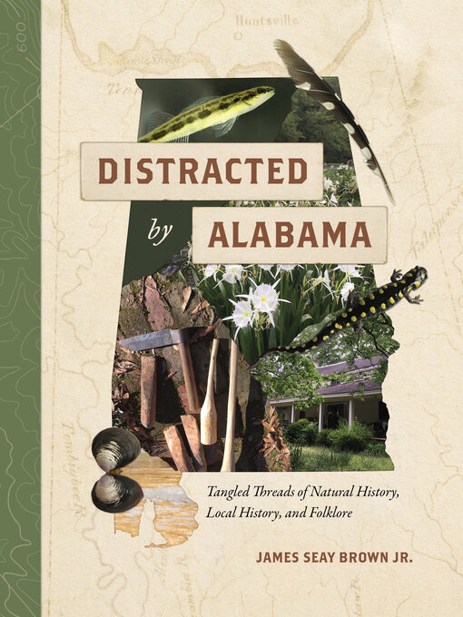 Title details for Distracted by Alabama by James Seay Brown, Jr. - Available